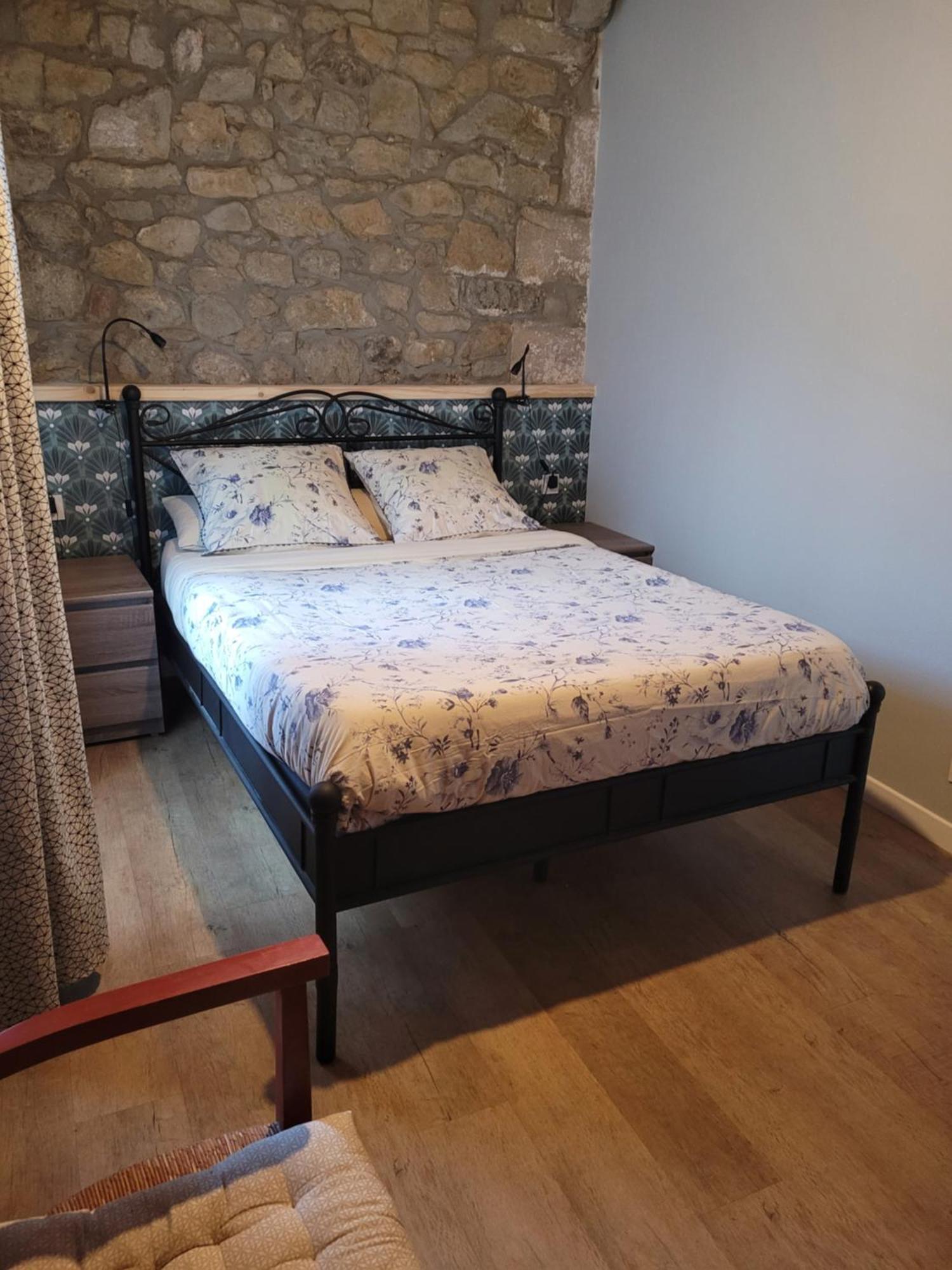 Le Logis De La Cour De Bretagne Au Port De Dinan Lanvallay Kültér fotó