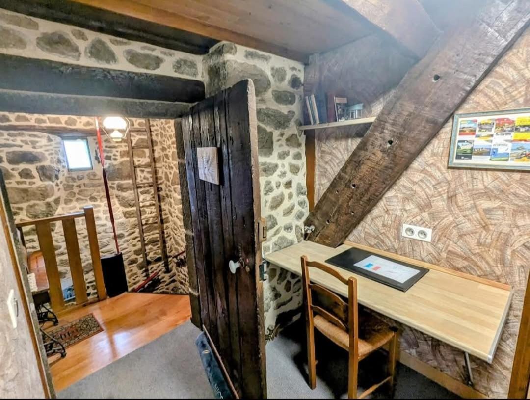 Le Logis De La Cour De Bretagne Au Port De Dinan Lanvallay Kültér fotó